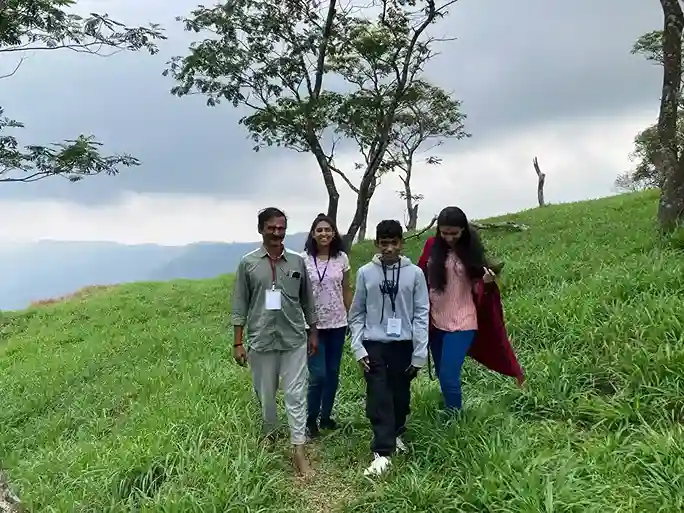 Meditation group 1