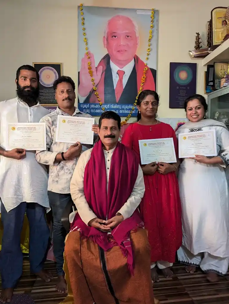 prana healing courses